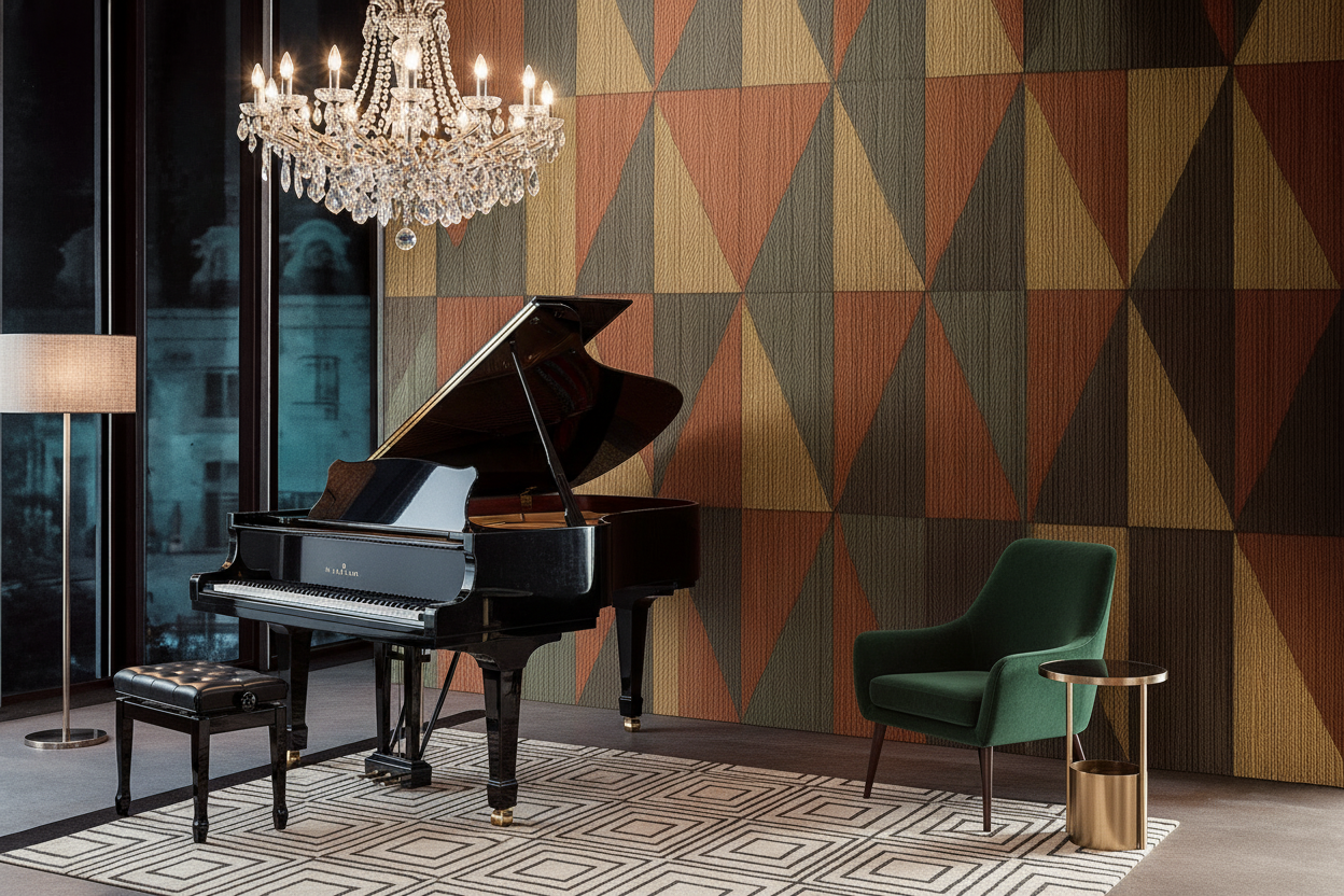 Premium weaving texture from Akropolli collection